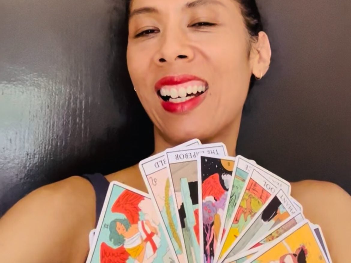 Online Tarot Reading