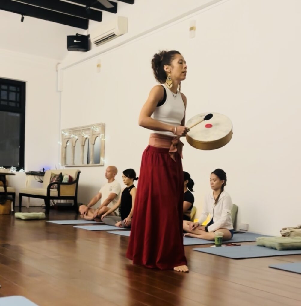 Shamanism and Yoga Course Online The Shamanic Path for Yogis